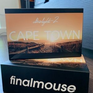 Finalmouse Cape Town edition SEALED